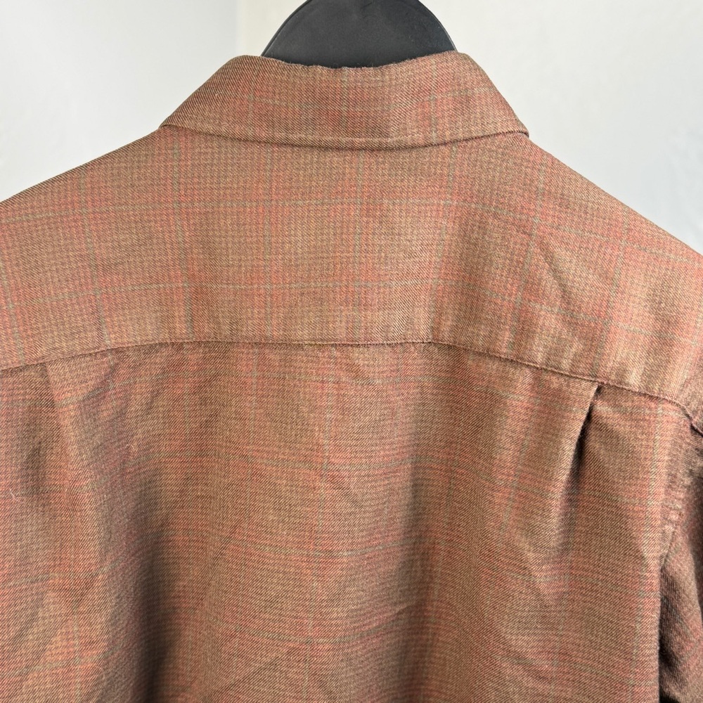 Vintage Pendleton Sir Pendleton Wool Button Down … - image 5